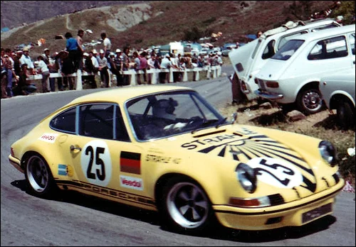 Targa Florio 1972